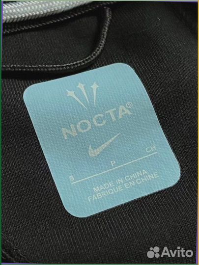 Зип худи Nike Nocta Tech Fleece (Артикул: 70042)