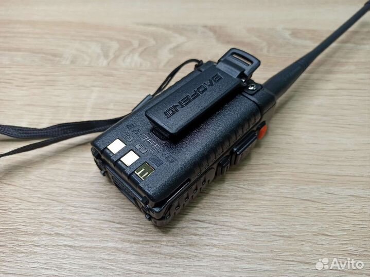 Рация baofeng uv 5r. Новые