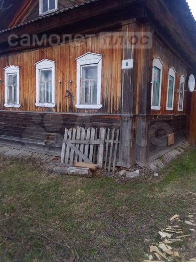 Дом 90 м² на участке 16 сот.