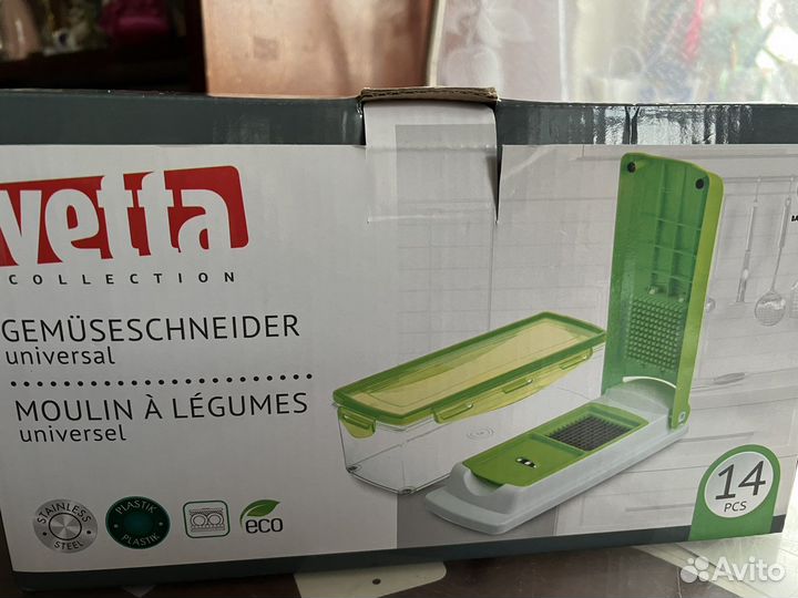 Овощерезка