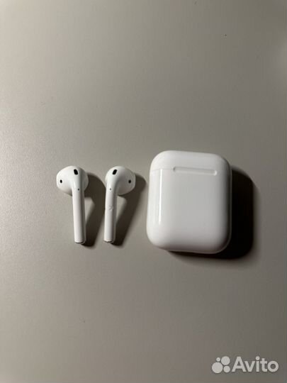 Наушники apple airpods 1