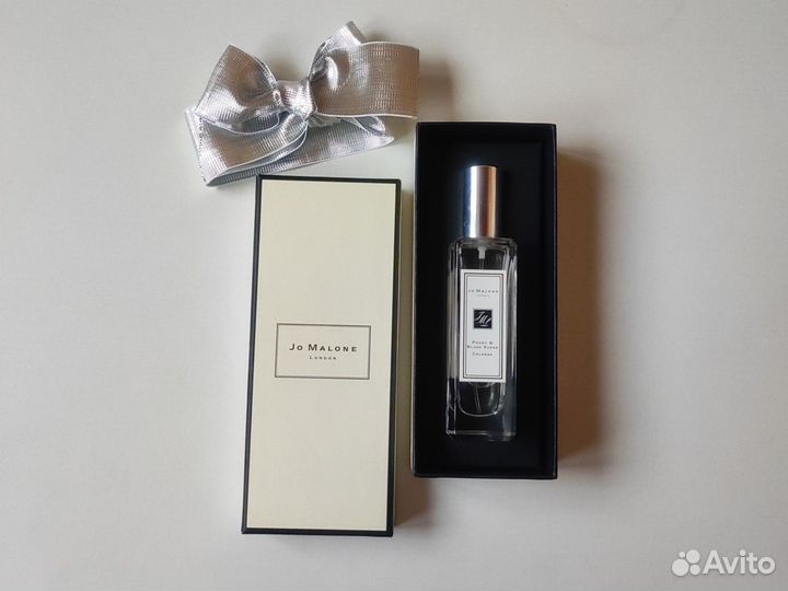 Jo Malone Peony&Blush Suede 30 мл остаток оригинал