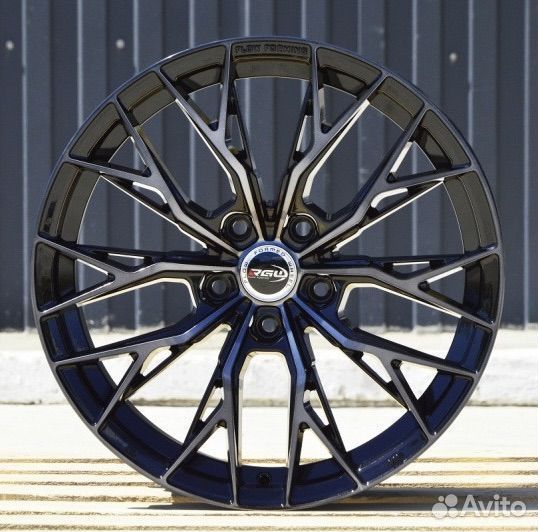 Новые диски R18 5/114.3 Camry Corolla Gelly