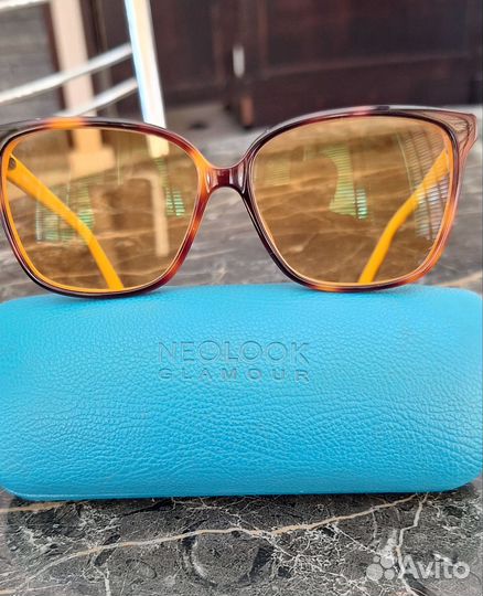 Очки водительские