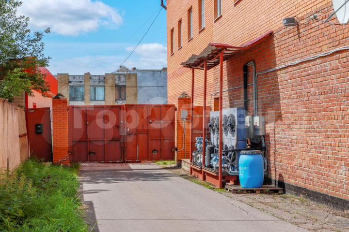 Продам производственное помещение, 4493 м²