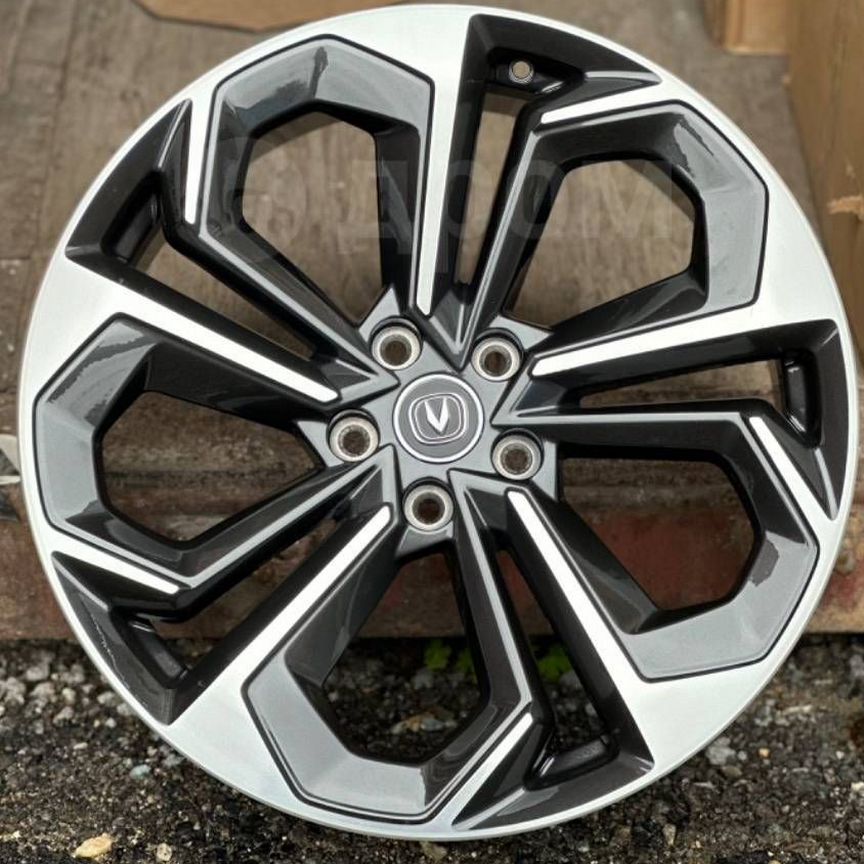 Литые диски Zumbo Wheels 7.5×R20 5×114.3