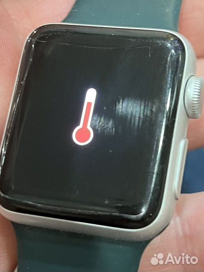 Часы apple watch 3 38 mm