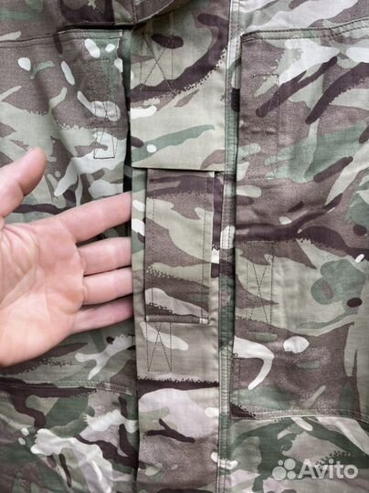 Новый Китель Англия Мультикам 104 190