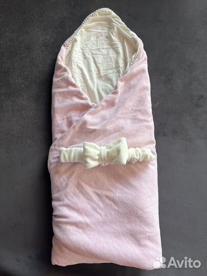 Одеяло-конверт на выписку