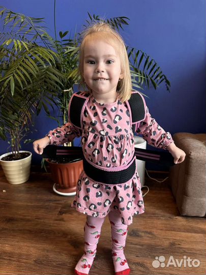 Корсет ортопедический детский