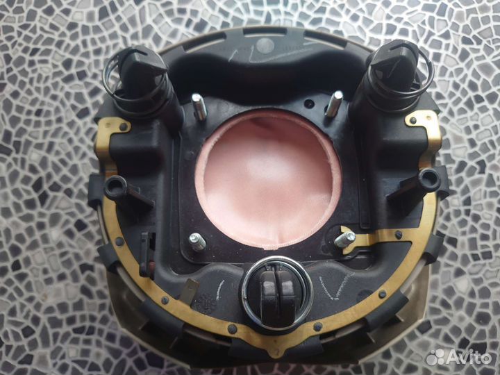 Подушка безопасности nissan cube z12