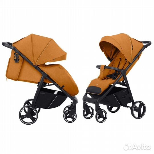 Carrello Bravo CRL-8512 / 2024, Amber Orange