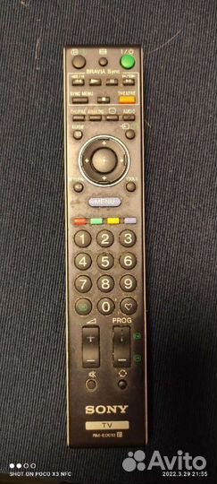 Телевизор ЖК sony