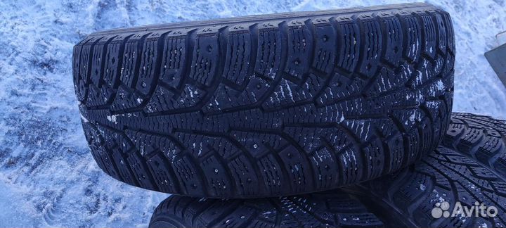Nokian Tyres Hakkapeliitta 5 195/55 R15 89T
