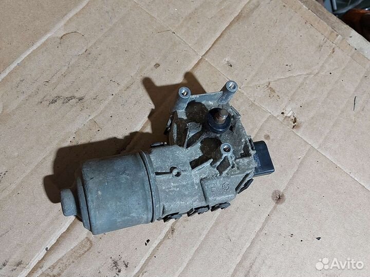 Моторчик стеклоочистителя Ford Focus 2 2005-2011