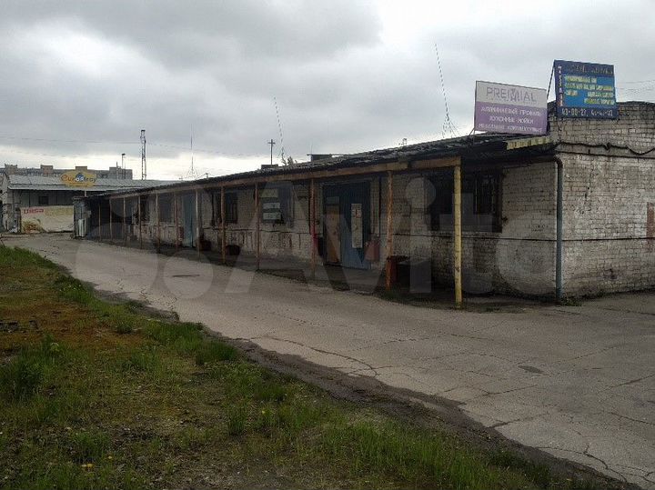 Склад, 100 м²