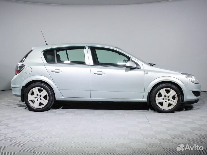 Opel Astra 1.6 AMT, 2009, 101 757 км
