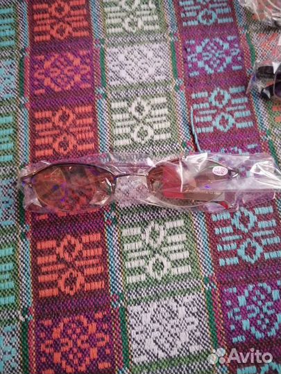 Очки новые для зрения - 1.5 и - 2.00