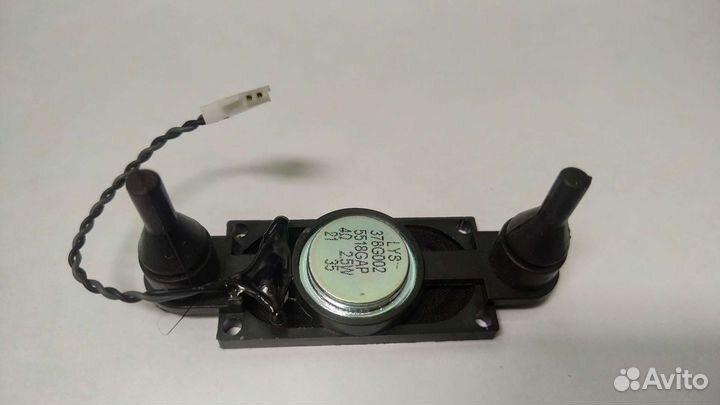 Динамики для монитора и системника