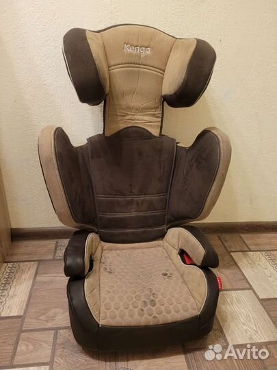 Детское автокресло 15 до 36 кг Kenga