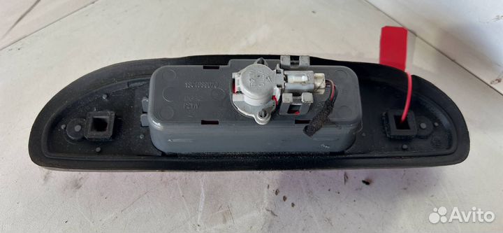 Дополнительный стоп-сигнал Peugeot Boxer 2 рест