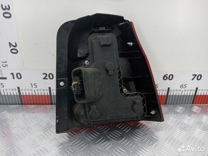 Фонарь задний левый для Volkswagen Lupo 6X0945095D