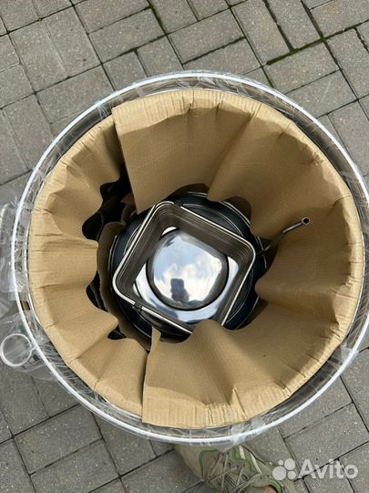 Пивоварня Guten Brau 40 с чиллером