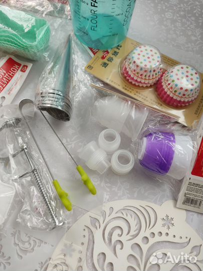 Набор для кондитера