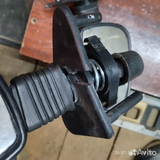 Зеркала от оки б.у