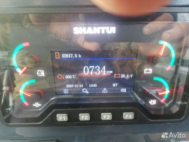 Shantui SD16, 2022