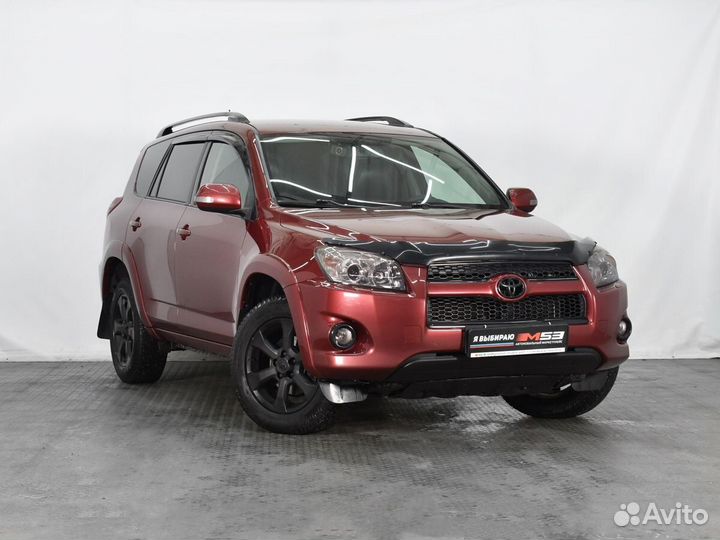 Toyota RAV4 2.4 AT, 2010, 310 245 км