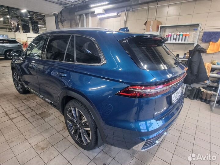 Geely Monjaro 2.0 AT, 2023, 20 712 км