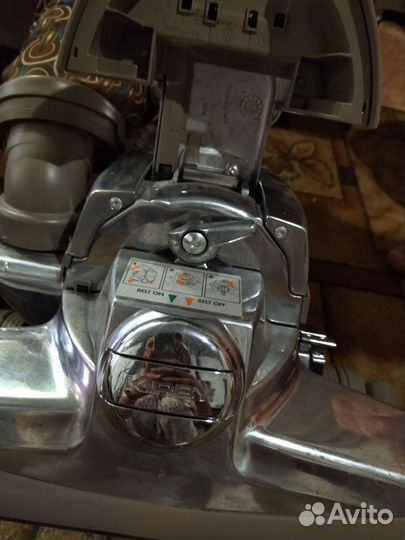 Пылесос kirby