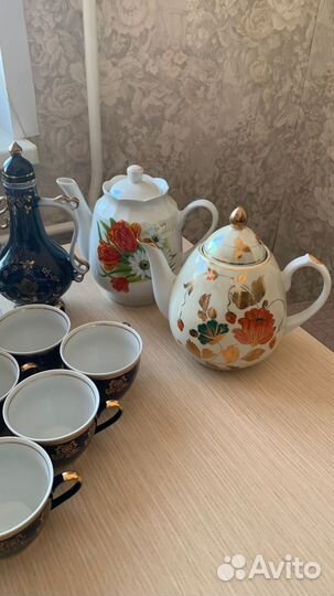 Чайник СССР