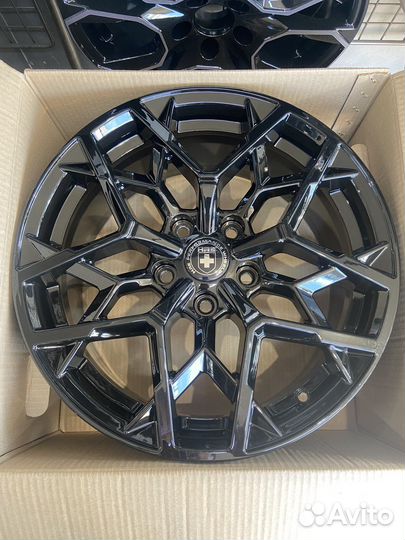 Новые диски R17 Replika HRE Японцы Корейцы