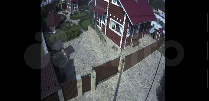 Дом 160 м² на участке 12 сот.