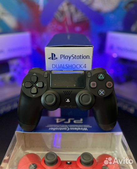 Джойстик PS4/ Геймпад PS4/ DualShock 4