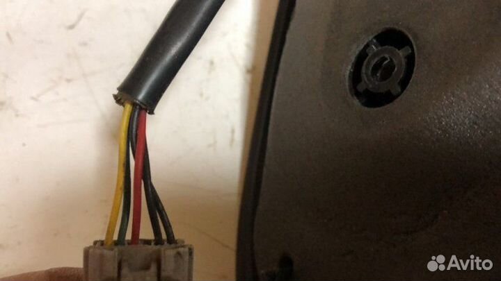 Зеркало правое Nissan Almera N 16