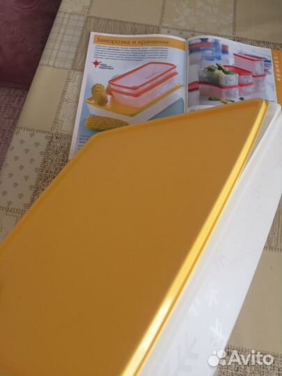 Контейнер для заморозки от Таппер