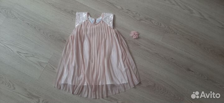 Платье рост 92см