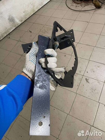 Suzuki jimny тюнинг