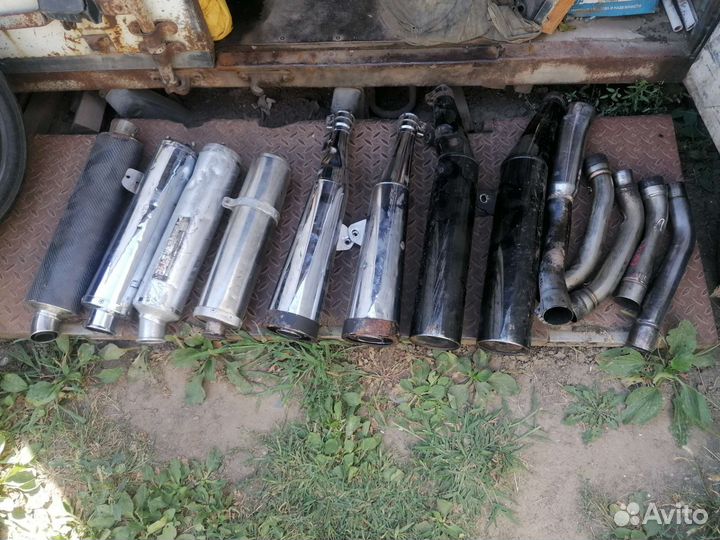 Мото Банка, прямоток, коллектор