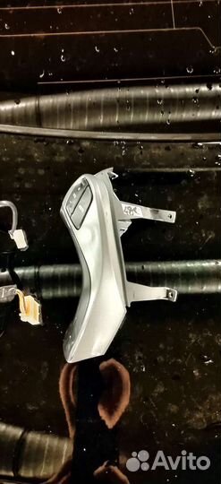 Кнопки на руль хюндай Элантра 2015 оригинал