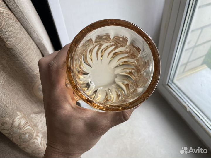 Ваза богемия