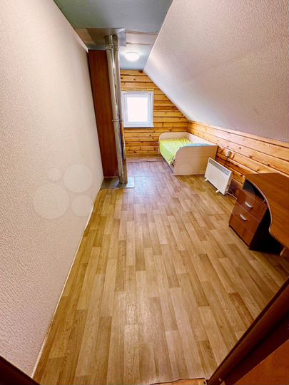 Дом 130 м² на участке 14 сот.