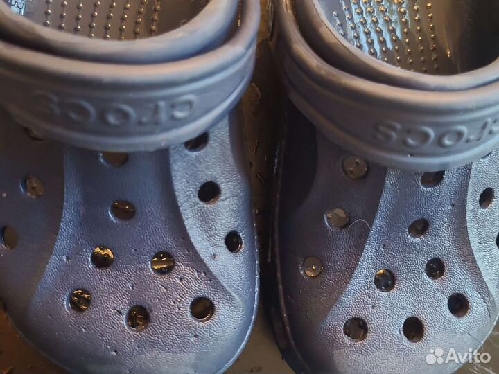 Crocs c9