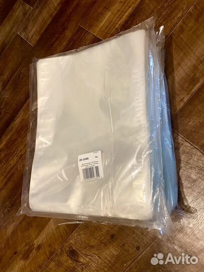 Вакуумные пакеты