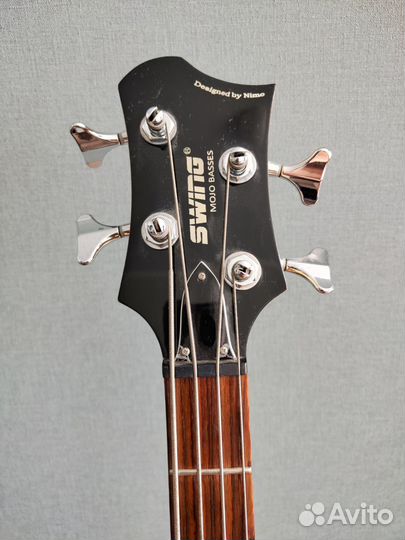 Басс гитара swing