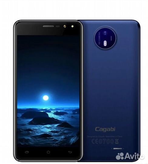 Cagabi One, 8 ГБ