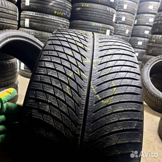 Michelin Alpin 5 285/40 R21 109V